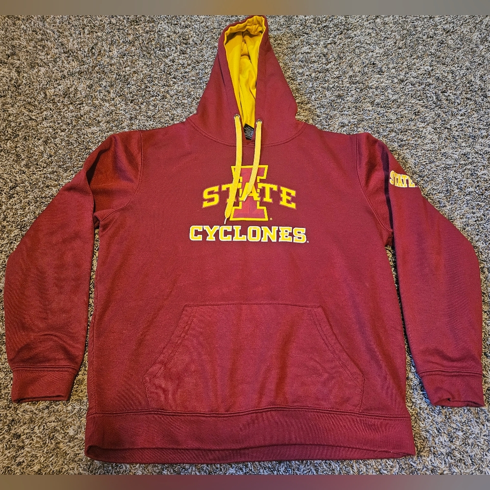 Iowa State Cyclones Hoodie